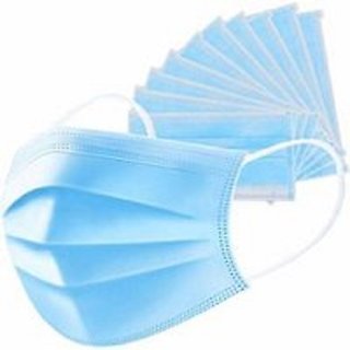3 ply surgical dust face mask(pack of 50)