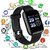 Moonwalk Smart Watch Id-116 Bluetooth Smartwatch Wireless Fitness Band Watch for Boys, Girls, Men, Women  Kids