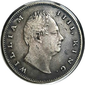 1 rs 1835 wiiliam iv