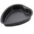 Heart Shape Cake Non-Stick Metal Tin Cake Mould (Pack of 1)