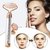 Right traders FLAWLESS CONTOUR VIBRATING FACIAL ROLLER  MASSAGE BEAUTY(2 roller)