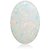 4.00 Ct Opal Stone Loose Natural Earth Mined White Opal - Gurpreet Gems