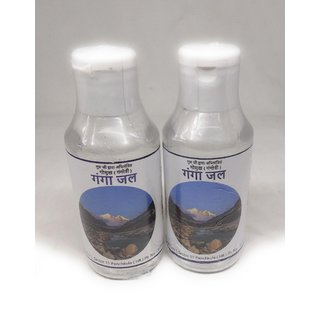 2 Set Of Gomukh (Gangotri) Ganga Jal Holy Water For Purpose Of Havan, Pujan  All Types Of Pooja Religion Ceremonies