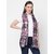 Get Wrapped Digital Printed Scarves in Soft wool feel fabric for Women