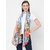 Get Wrapped Digital Printed Scarves in Soft wool feel fabric for Women