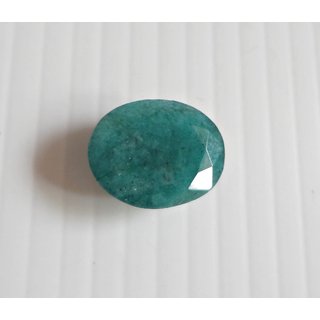 emerald -real emerald Pachu gemstone 6.60 carate with certification