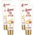 Spinz BB Fairness Cream - 15gm (Pack Of 4)