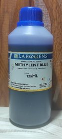 METHYLENE BLUE AQUEOUS SOLUTION   - 125 ML