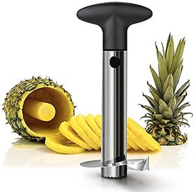 Stainless Steel Pineapple Cutter, Peeler Slicer, Cutter Machine, Pineapple Peeler, Pineapple Cutter Knife, Pineapple Cut