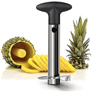 Stainless Steel Pineapple Cutter, Peeler Slicer, Cutter Machine, Pineapple Peeler, Pineapple Cutter Knife, Pineapple Cut