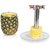 Stainless Steel Pineapple Cutter, Peeler Slicer, Cutter Machine, Pineapple Peeler, Pineapple Cutter Knife, Pineapple Cut