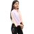 ZamFashion Beautiful Cotton Crepe Stylish Rainbow TOP for Women's and Girls for Party and Festival