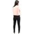 ZamFashion Beautiful Cotton Crepe Stylish Rainbow TOP for Women's and Girls for Party and Festival