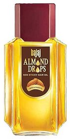 Bajaj almonds drops 50ml - Pack Of 2
