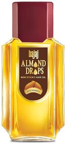 Bajaj Almond Drops Hair Oil, 100ml