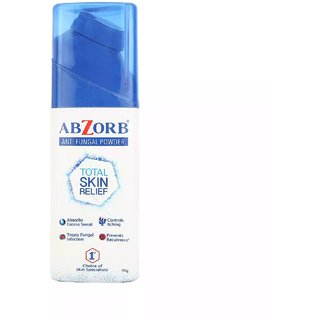 Abzorb Anti Fungal Powder Bottle Of 100g