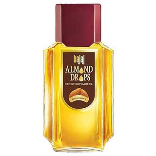 Bajaj almonds drops 50ml - Pack Of 5