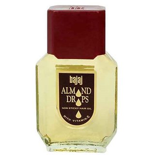 BAJAJ ALMOND DROPS HAIR OIL 20 ML