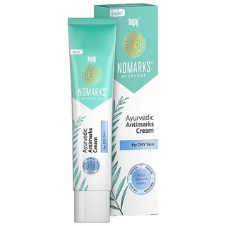 Bajaj Nomarks Antimarks Cream - Dry Skin 25gm (Pack Of 3)