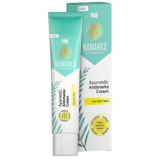 Bajaj Nomarks Antimarks Cream - Oily Skin 25gm (Pack Of 4)