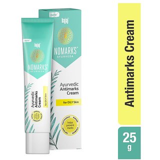 Bajaj Nomarks Antimarks Oily Skin Cream - 25gm