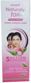 Emami Naturally Fair Herbal Fairness Cream - 25ml