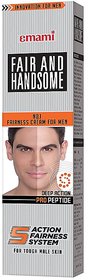 Emami Fair And Handsome No.1 Fairness Cream For Men 15G