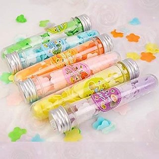 K Kudos Paper Soap Clean Soft Bath For Travel in flavour Design Tube Shape Bottle pack of 1