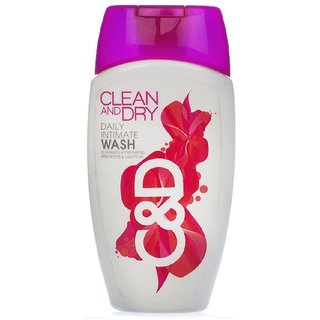 Clean and Dry Wash- 90 ml