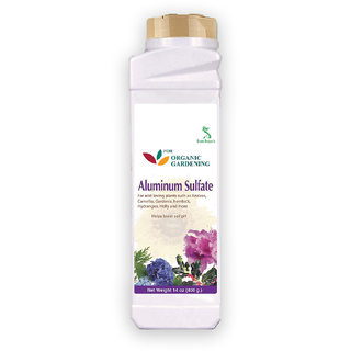 Green Dragon Organic Gardening Aluminium Sulfate 400g