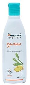 Himalaya Wellness Pain Relief Oil 100ml