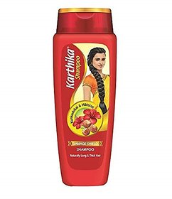 Karthika Shampoo Damage Shield, 175ml