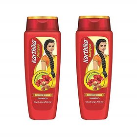 Karthika Shampoo Damage Shield, 175ml (Pack of 2)