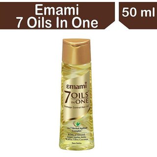 Emami 7 Oils In One, 50ml