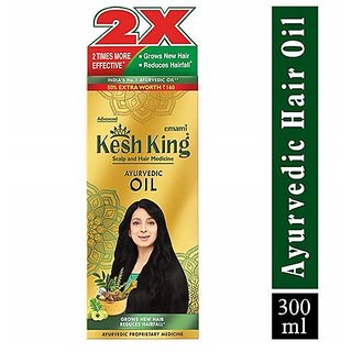 Kesh King Medicinal Oil, 300ml
