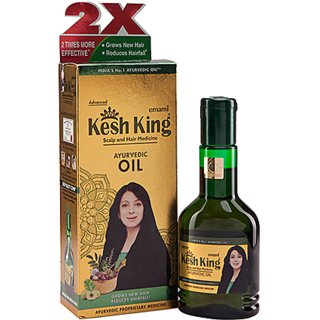 Kesh King Scalp and Hair Medicinal Oil 100 ml (Pack Of 3)