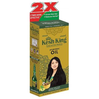 Emami Kesh King Medicinal Oil, 300ml