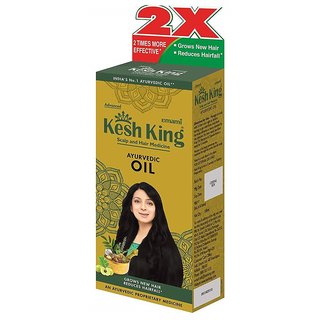 Kesh King Hair Oil - 100ml