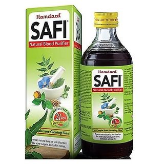 Safi Natural Blood Purifier Syrup - 500ml