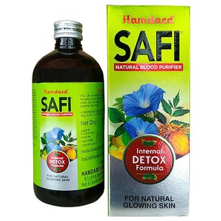 Safi blood purifier 500ml