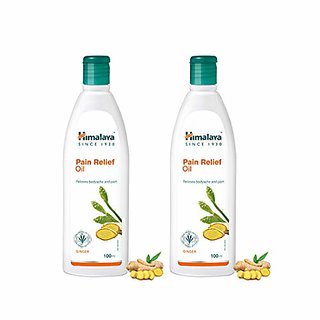 Himalaya Pain Relief Oil (Pack of 2)