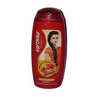 Karthika Damage Shield Shampoo, 35ml (Pack of 3)