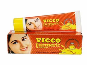 Vicco Turmeric Skin Cream - 70g (Pack Of 5)