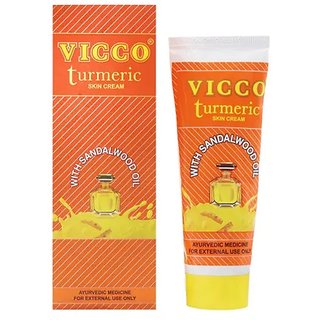 Vicco Turmeric Skin Cream 50g