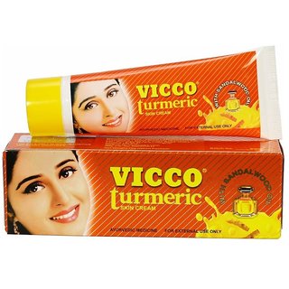 Vicco Turmeric Cream - 50g