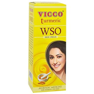 Vicco Turmeric WSO Cream 15g
