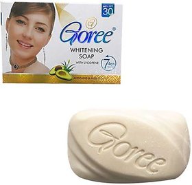 GOREE WHITENING ORIGINAL SOAP ( PACK OF 2)
