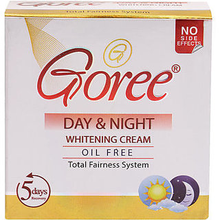 Goree Whitening Day and Night Cream 28 gm