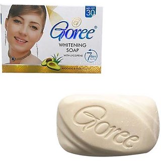 GOREE WHITENING ORIGINAL SOAP ( PACK OF 2)