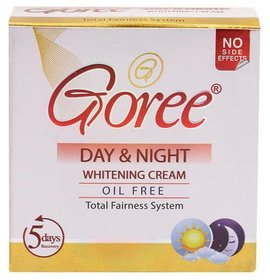goree whitening cream beauty cream  (30 g)